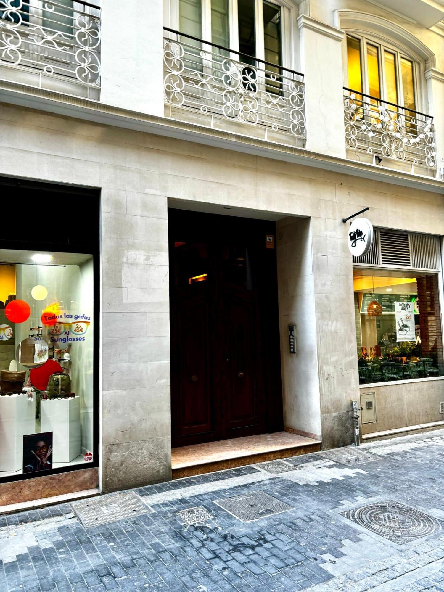 Travel Habitat Lonja De La Seda De Appartement Valencia